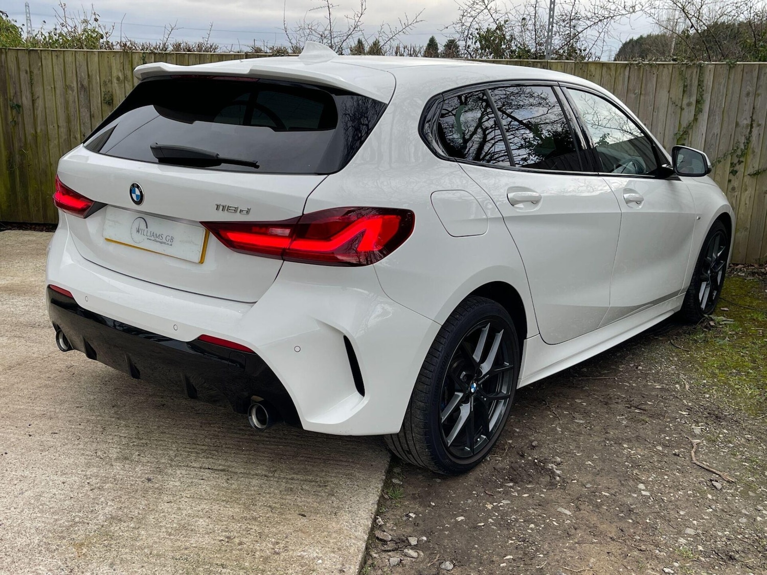 Used BMW 1 Series 2022 for sale - 77703319: Photo 7