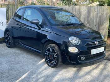 2022 (22) - 2022 22 Fiat 500C 1.0 Mild Hybrid Sport 2dr Convertible ULEZ
