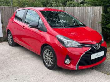 2016 (66) - 1.4 D-4D Icon Euro 6 5dr