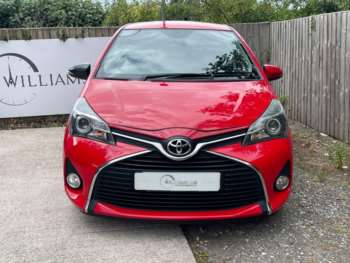 Used Toyota Yaris 2016 for sale - 75249693: Photo