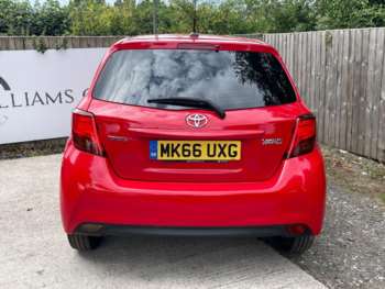 Used Toyota Yaris 2016 for sale - 75249693: Photo