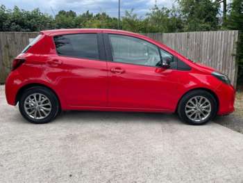 Used Toyota Yaris 2016 for sale - 75249693: Photo