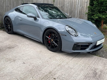 2023 - 3.0T 992 Carrera 4S PDK 4WD Euro 6 (s/s) 2dr
