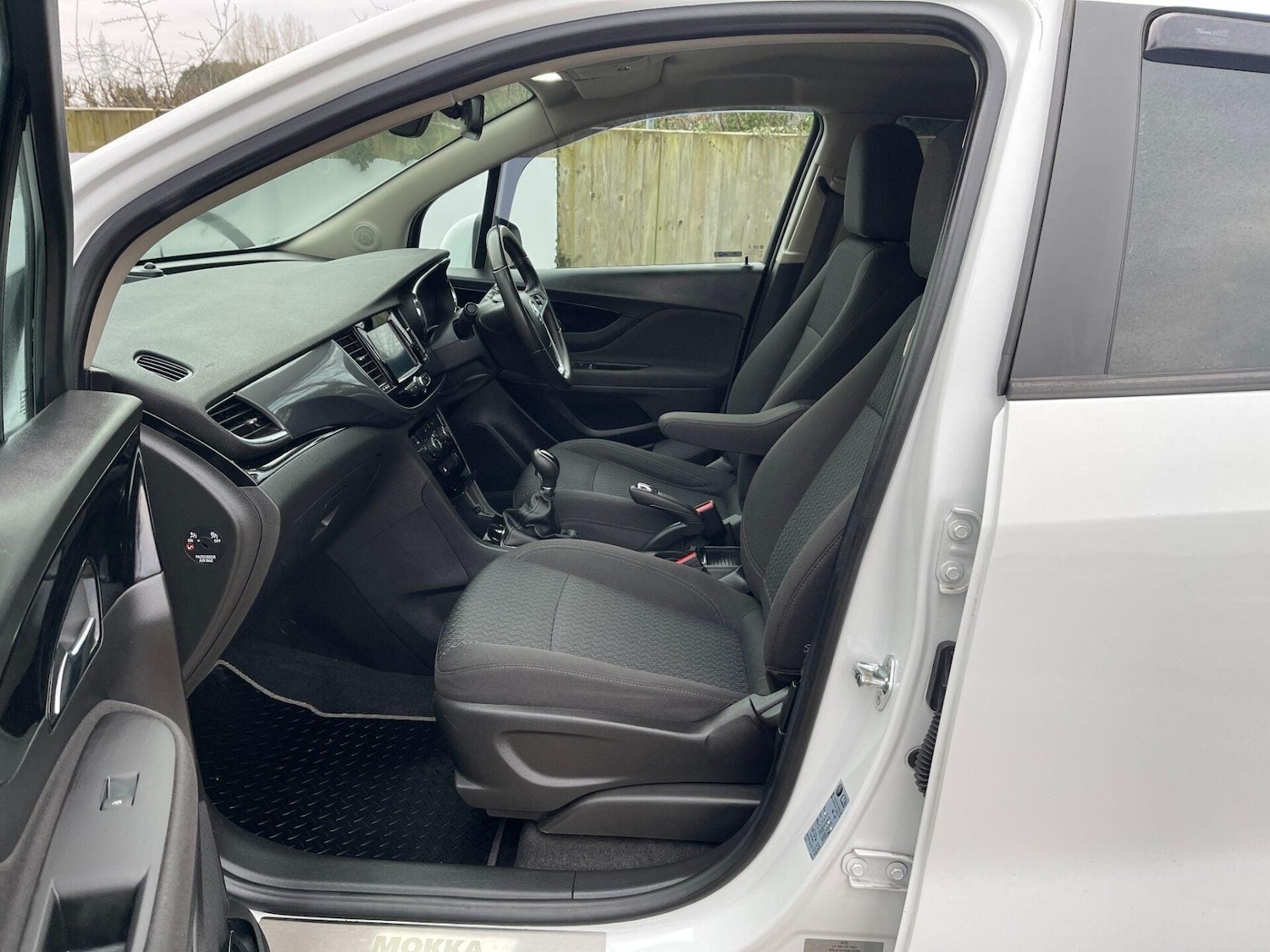 Used Vauxhall Mokka X 2017 for sale - 77375897: Photo 12