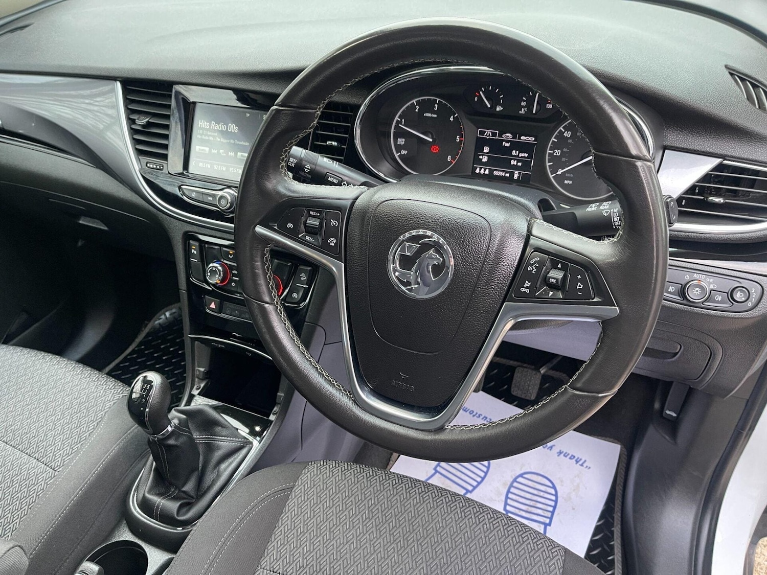 Used Vauxhall Mokka X 2017 for sale - 77375897: Photo 14