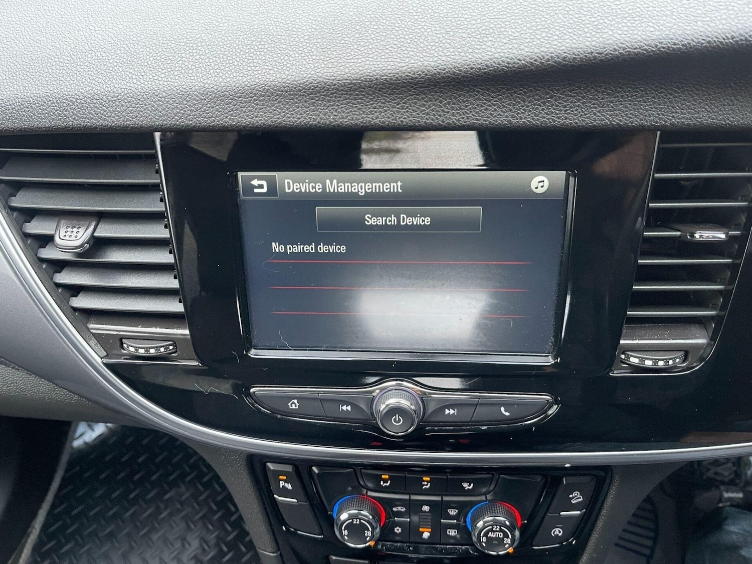 Used Vauxhall Mokka X 2017 for sale - 77375897: Photo 17