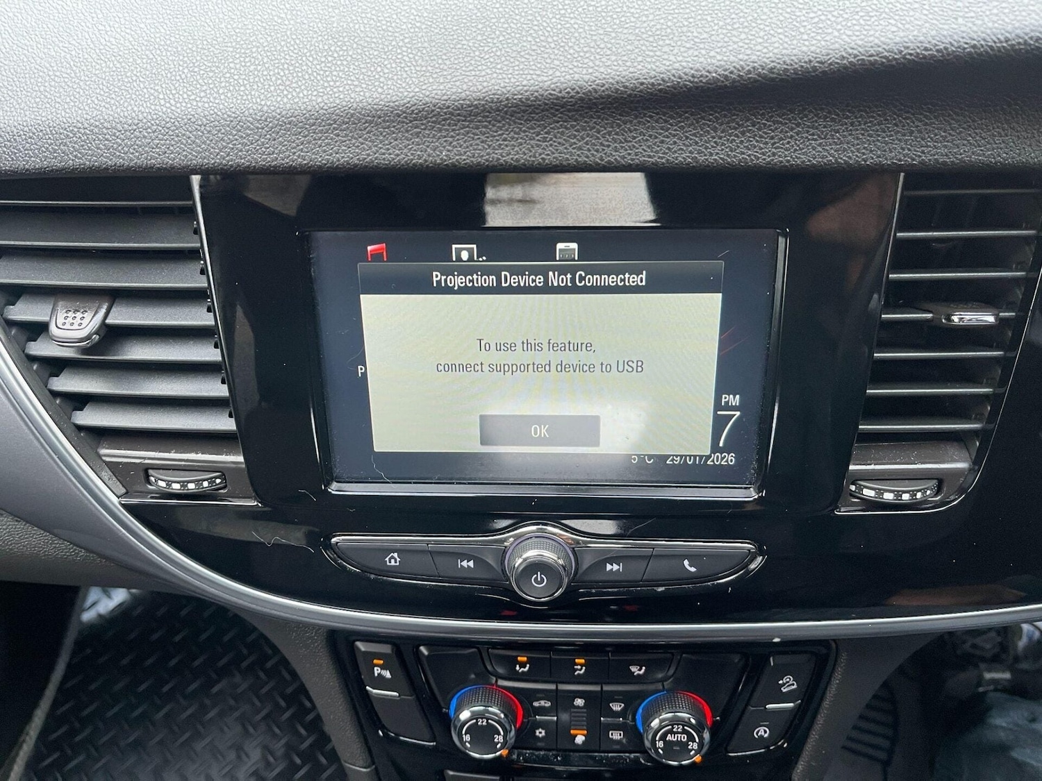 Used Vauxhall Mokka X 2017 for sale - 77375897: Photo 18