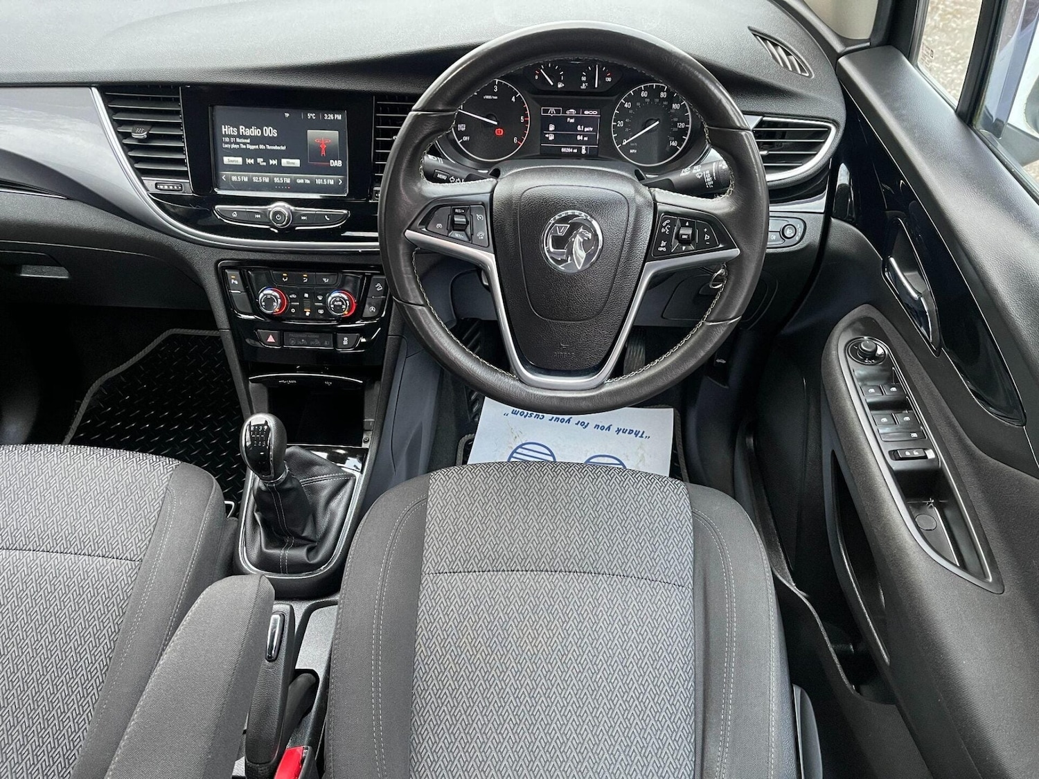 Used Vauxhall Mokka X 2017 for sale - 77375897: Photo 2