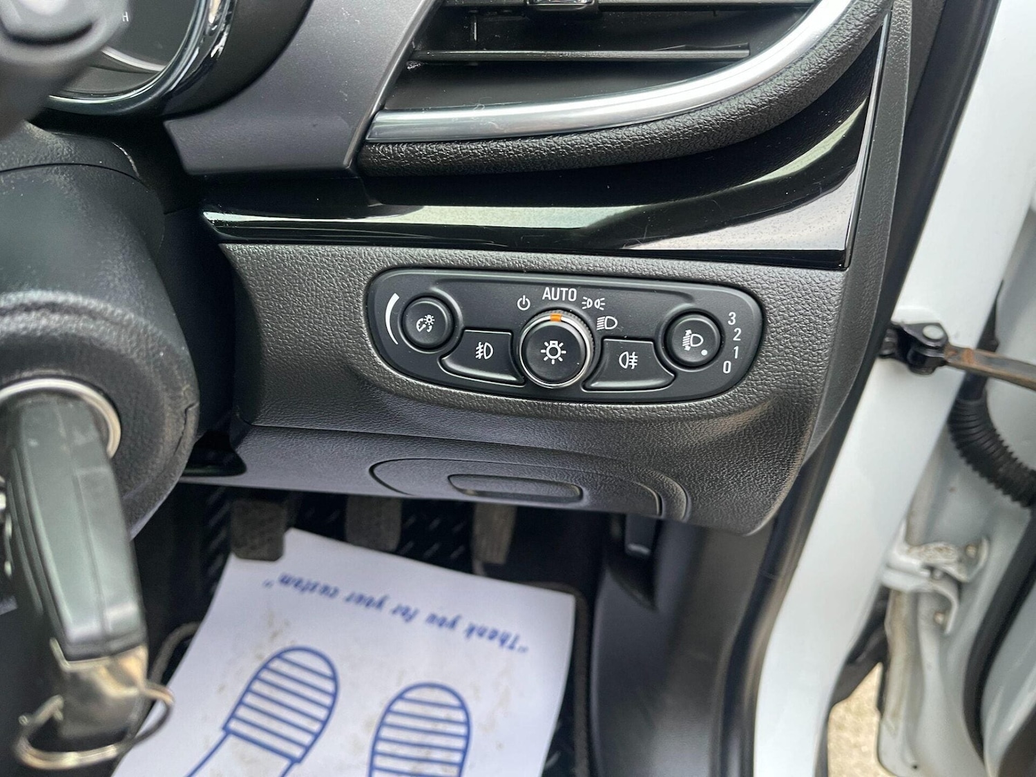 Used Vauxhall Mokka X 2017 for sale - 77375897: Photo 24