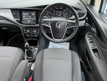 Used Vauxhall Mokka X 2017 for sale - 77375897: Photo