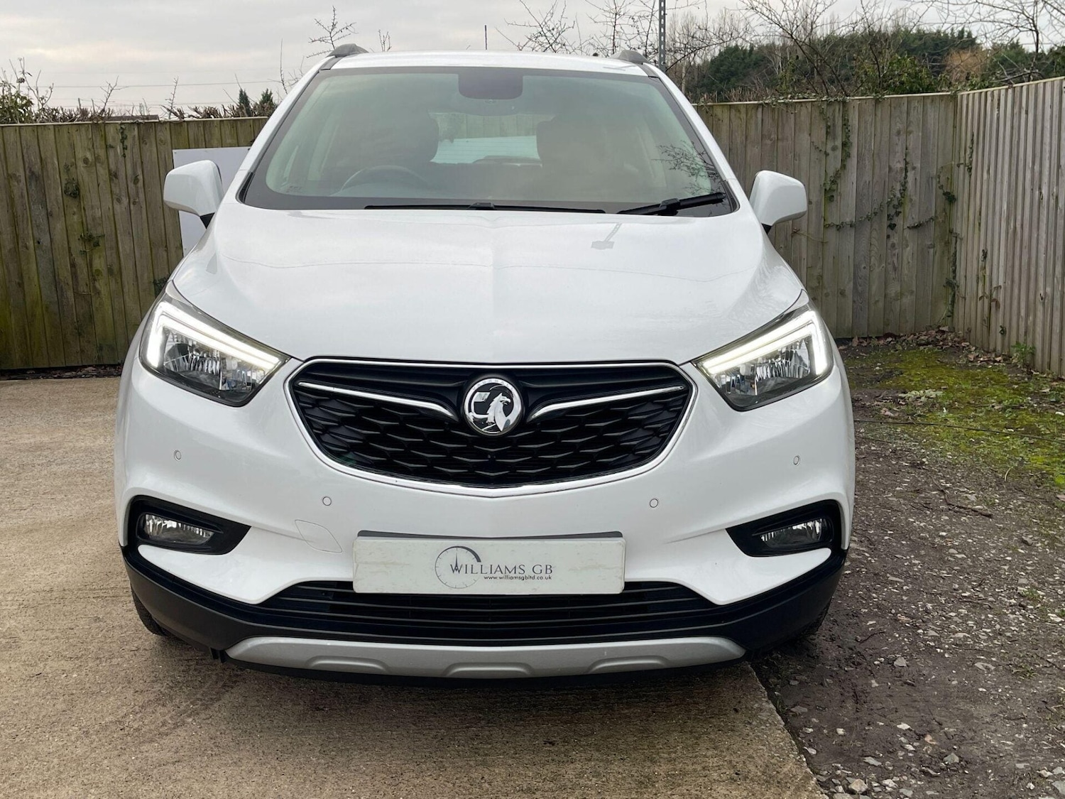 Used Vauxhall Mokka X 2017 for sale - 77375897: Photo 3
