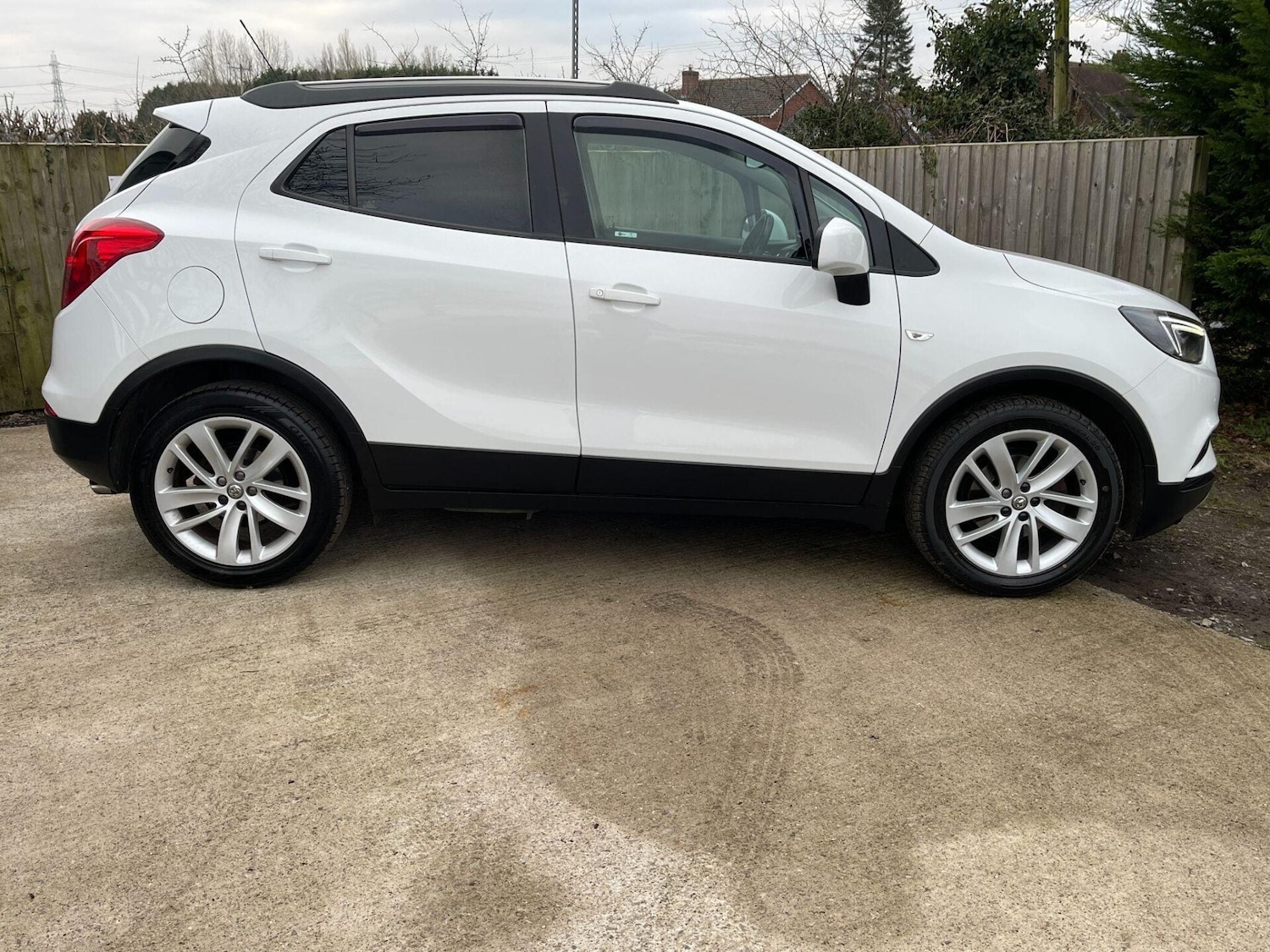 Used Vauxhall Mokka X 2017 for sale - 77375897: Photo 4