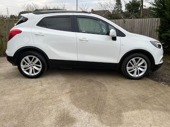 Used Vauxhall Mokka X 2017 for sale - 77375897: Photo