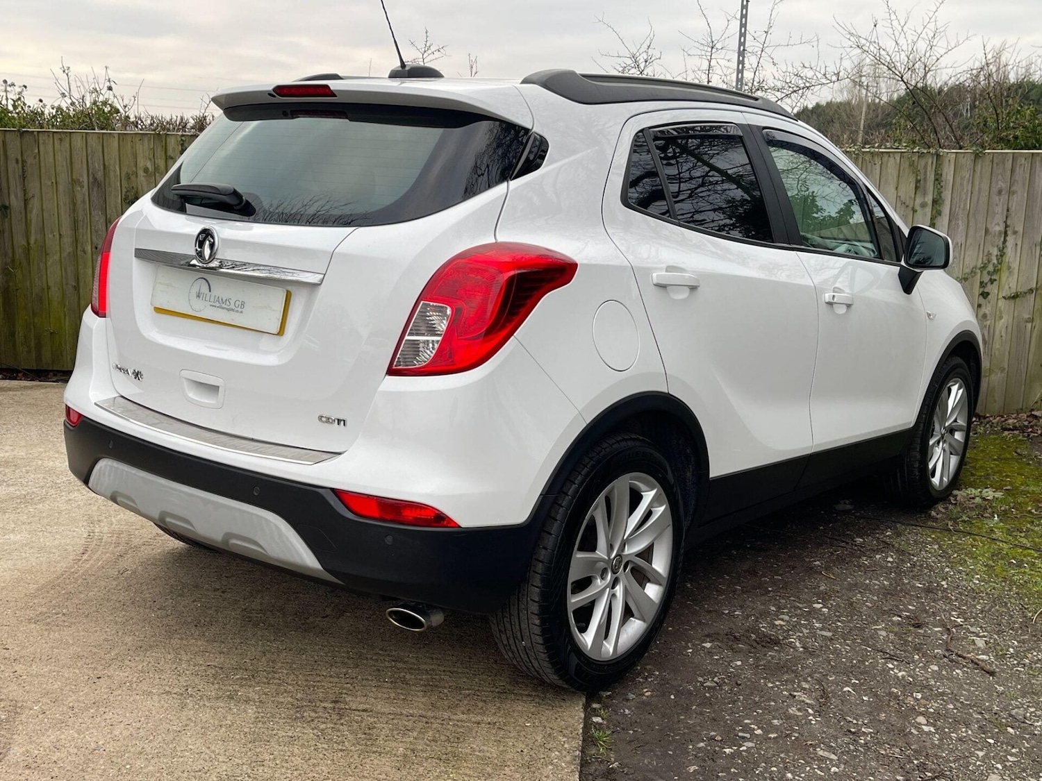 Used Vauxhall Mokka X 2017 for sale - 77375897: Photo 5