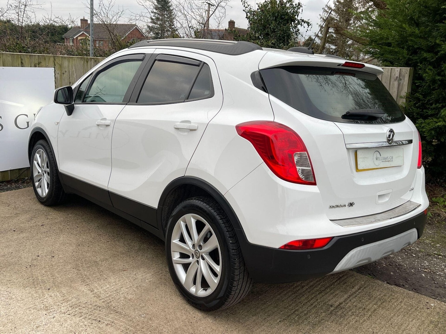 Used Vauxhall Mokka X 2017 for sale - 77375897: Photo 7