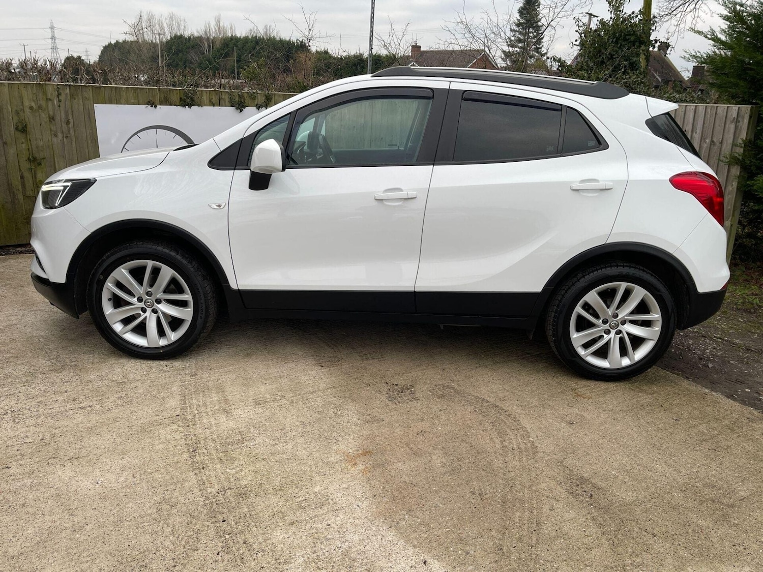 Used Vauxhall Mokka X 2017 for sale - 77375897: Photo 8