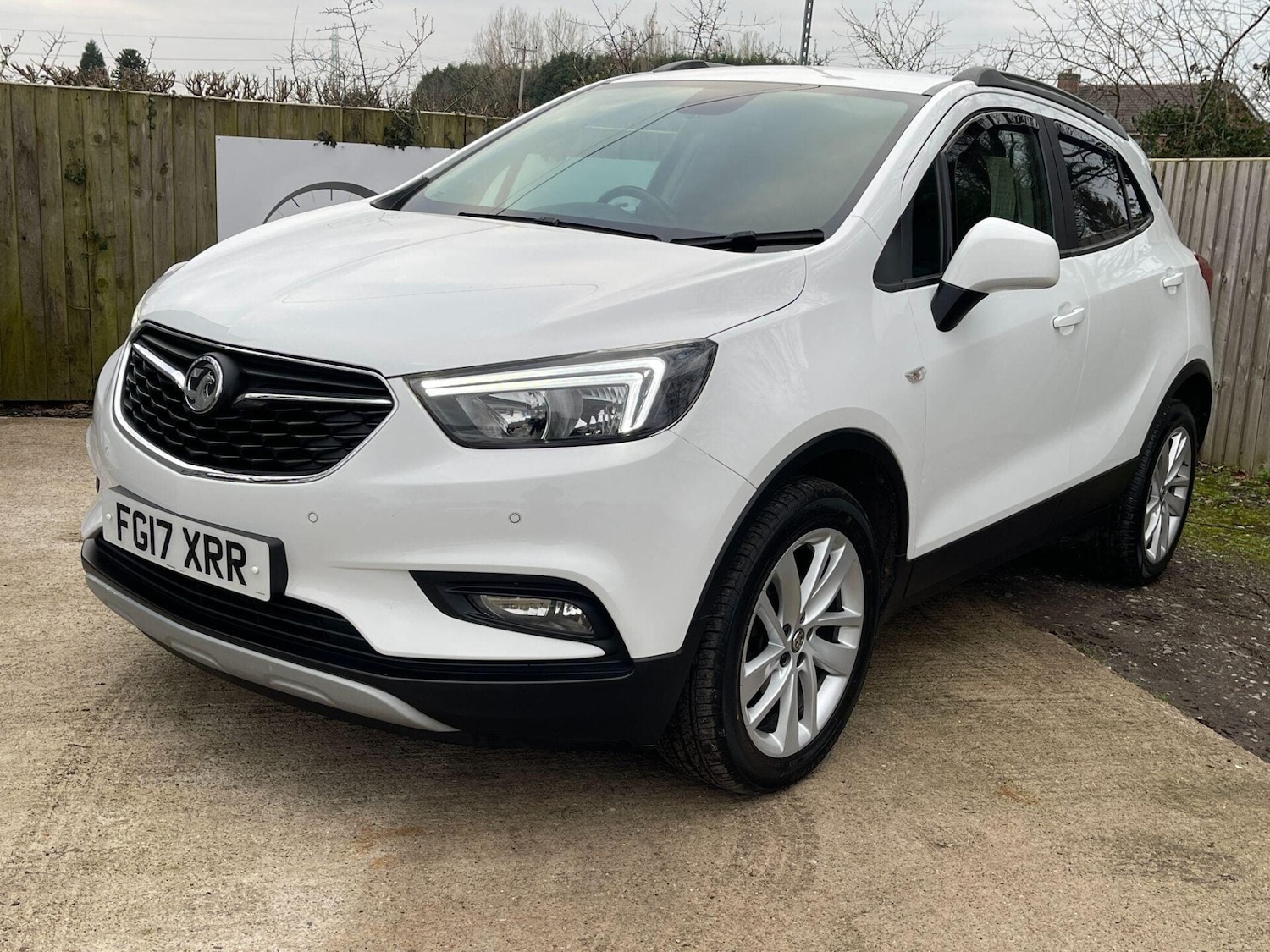 Used Vauxhall Mokka X 2017 for sale - 77375897: Photo 9