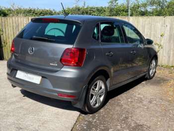 Used Volkswagen Polo 2017 for sale - 74803967: Photo