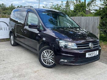 Used Volkswagen Caddy Maxi Life 2019 for sale - 78601046: Photo