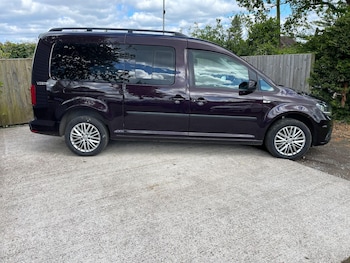 Used Volkswagen Caddy Maxi Life 2019 for sale - 78601046: Photo