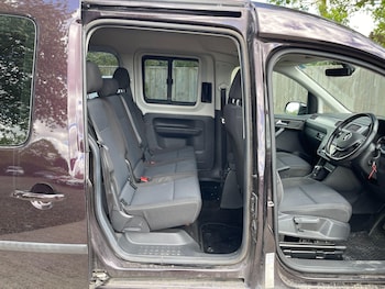 Used Volkswagen Caddy Maxi Life 2019 for sale - 78601046: Photo