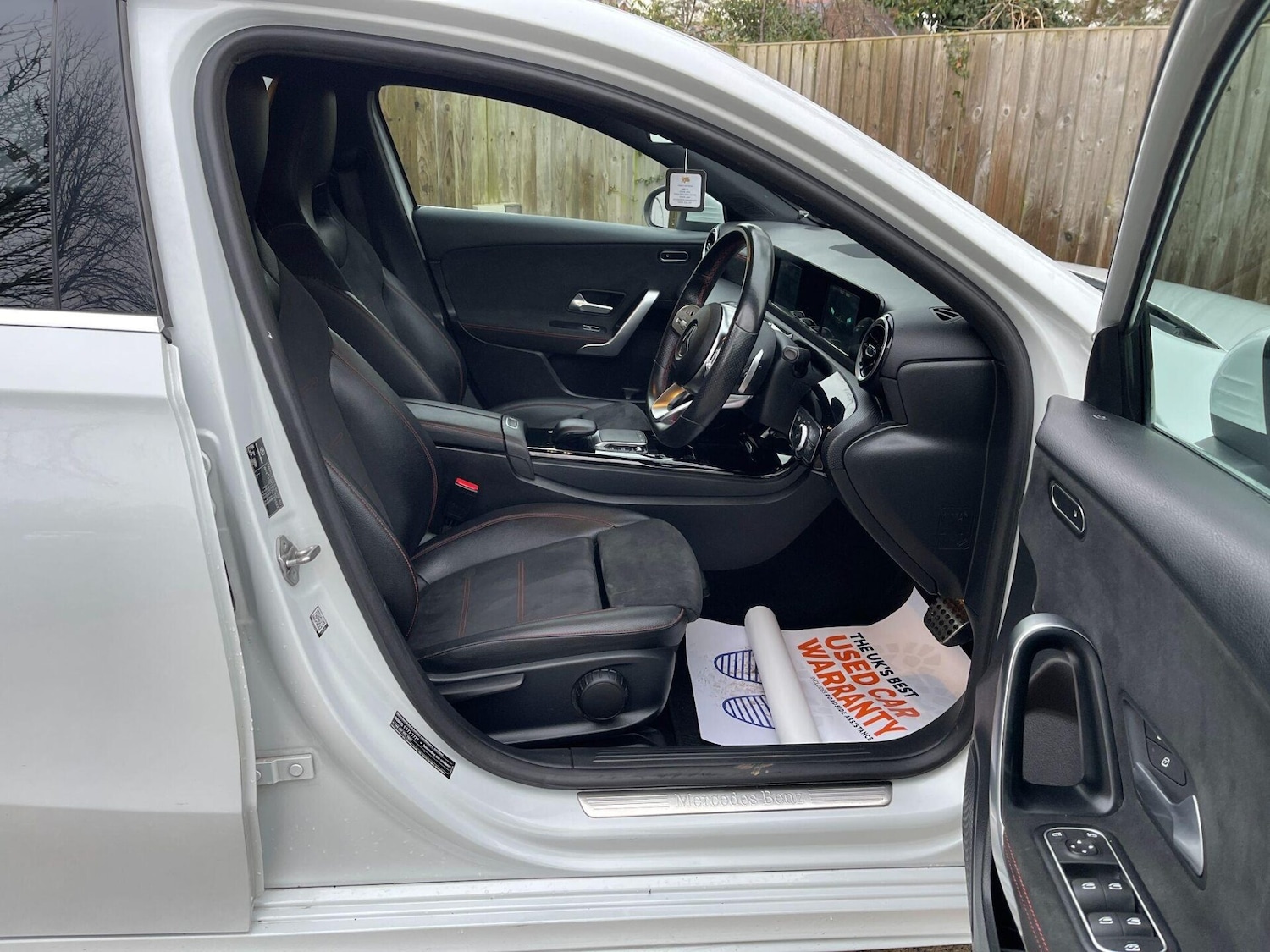 Used Mercedes-Benz A-Class 2021 for sale - 77211330: Photo 11