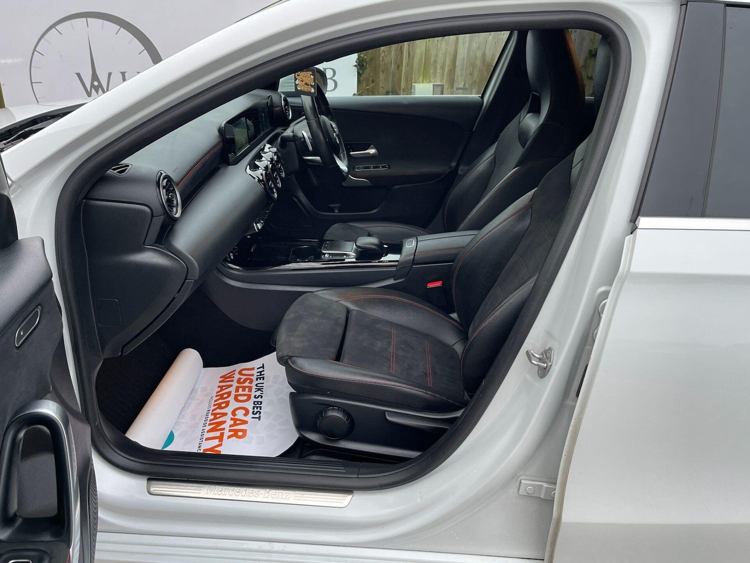 Used Mercedes-Benz A-Class 2021 for sale - 77211330: Photo 12