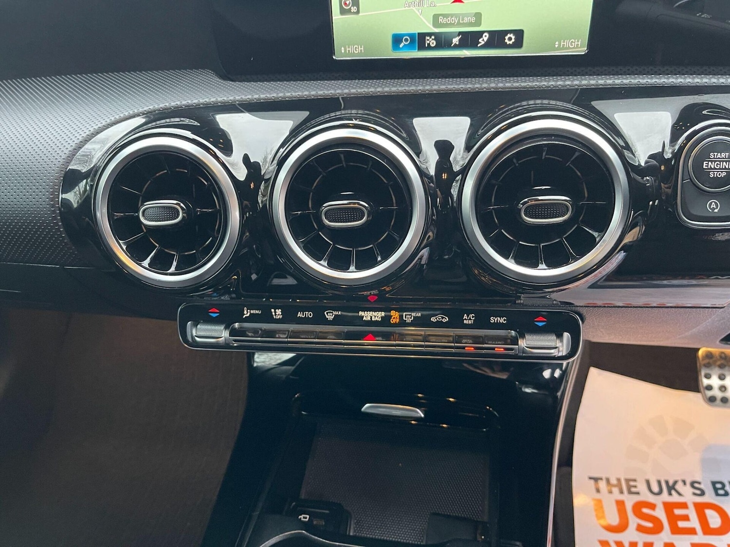 Used Mercedes-Benz A-Class 2021 for sale - 77211330: Photo 17