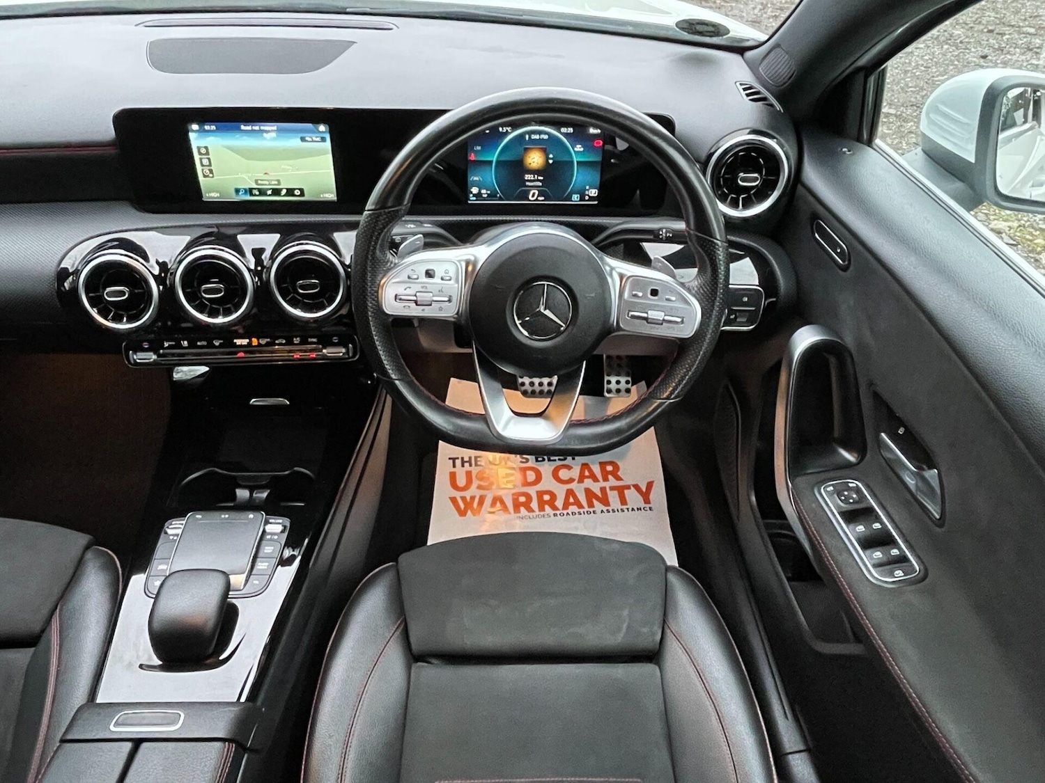 Used Mercedes-Benz A-Class 2021 for sale - 77211330: Photo 2