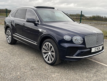 Used Bentley Bentayga 2021 for sale - 78562229: Photo