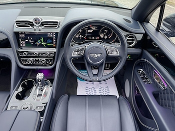 Used Bentley Bentayga 2021 for sale - 78562229: Photo