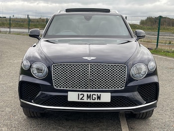 Used Bentley Bentayga 2021 for sale - 78562229: Photo