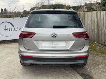 Used Volkswagen Tiguan 2019 for sale - 74709506: Photo