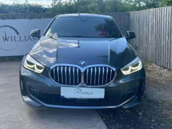 Used BMW 1 Series 2019 for sale - 74754861: Photo