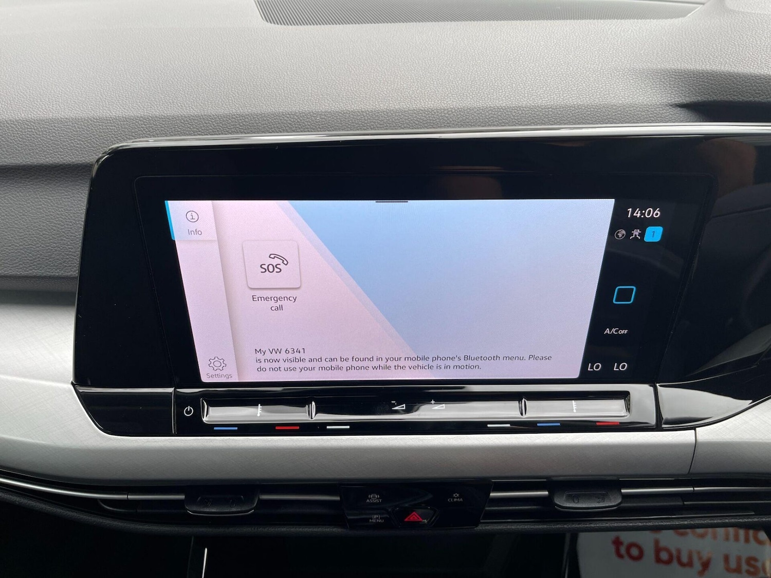 Vehicle 22