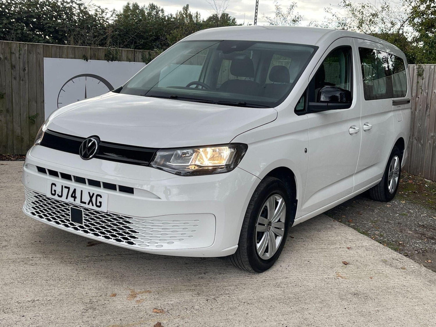Used Volkswagen Caddy 2024 for sale - 76064025: Photo 10