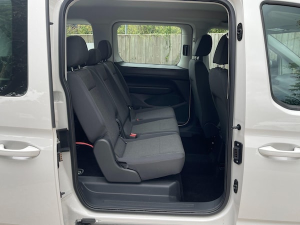 Used Volkswagen Caddy 2024 for sale - 76064025: Photo 13