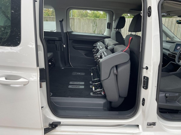 Used Volkswagen Caddy 2024 for sale - 76064025: Photo 14
