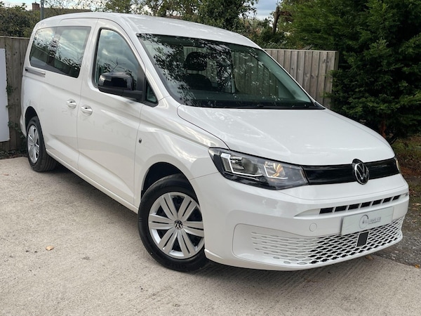 Used Volkswagen Caddy 2024 for sale - 76064025: Photo 1