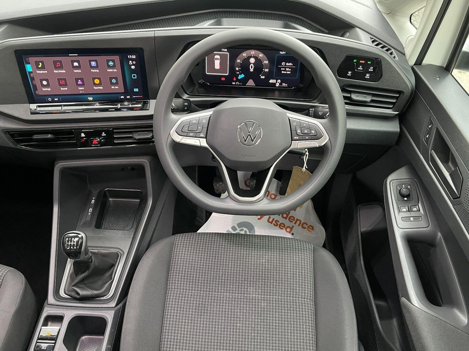 Used Volkswagen Caddy 2024 for sale - 76064025: Photo 2