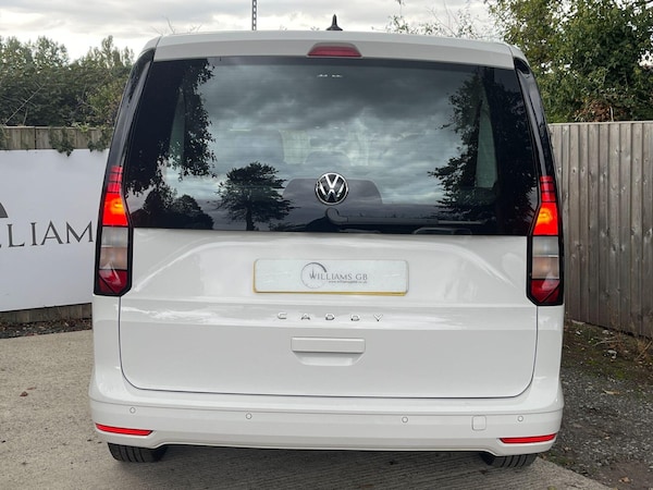 Used Volkswagen Caddy 2024 for sale - 76064025: Photo 3