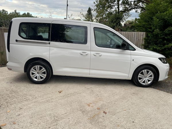 Used Volkswagen Caddy 2024 for sale - 76064025: Photo 4