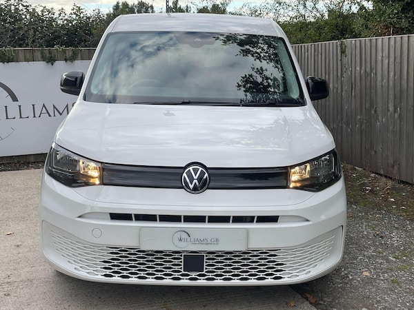 Used Volkswagen Caddy 2024 for sale - 76064025: Photo 5