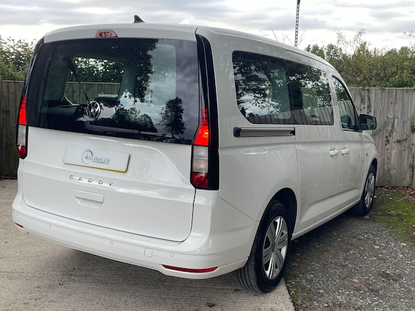 Used Volkswagen Caddy 2024 for sale - 76064025: Photo 6
