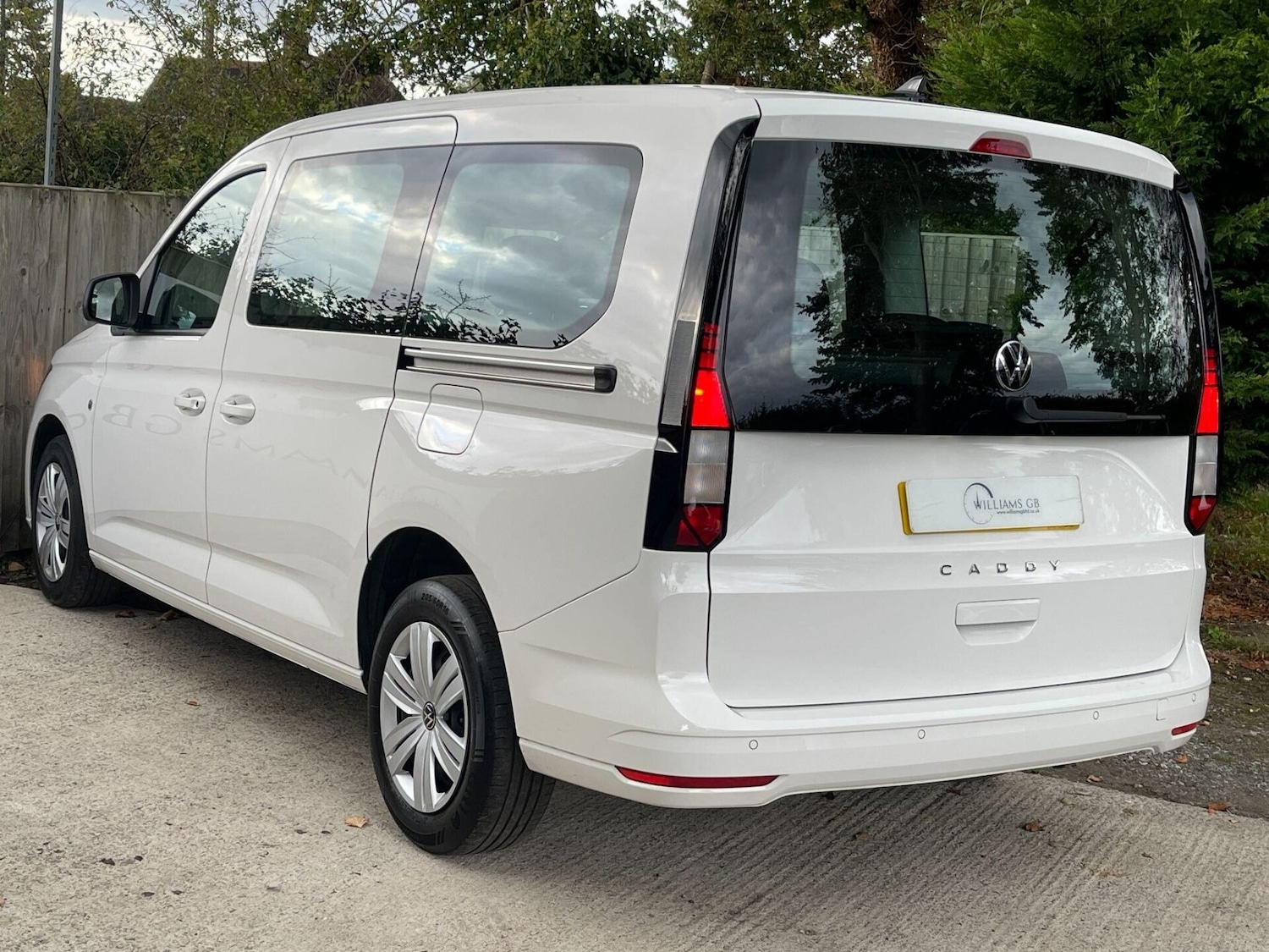 Used Volkswagen Caddy 2024 for sale - 76064025: Photo 7