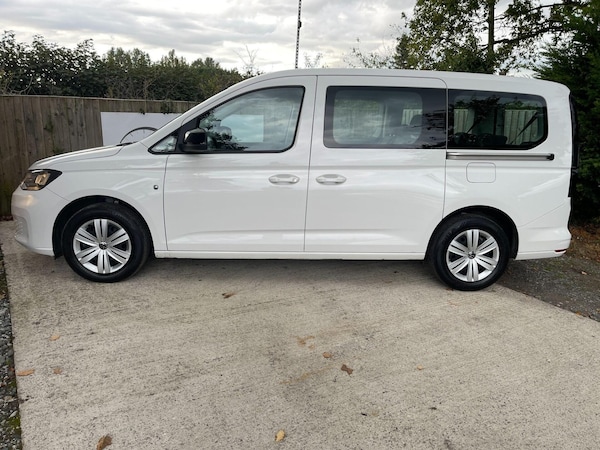Used Volkswagen Caddy 2024 for sale - 76064025: Photo 8