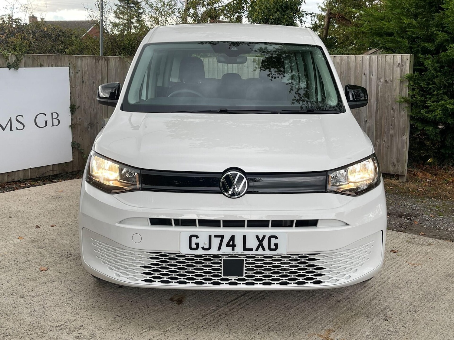 Used Volkswagen Caddy 2024 for sale - 76064025: Photo 9