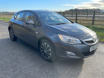 Used Vauxhall Astra 2011 for sale - 76767671: Photo
