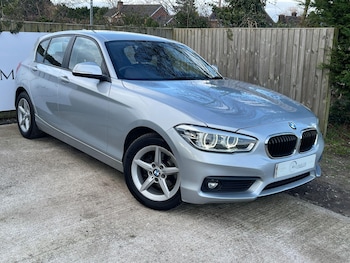 Used BMW 1 Series 2018 for sale - 78561753: Photo