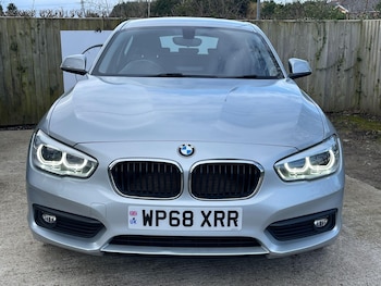 Used BMW 1 Series 2018 for sale - 78561753: Photo